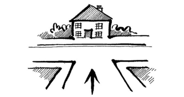 Nhà Ngã Ba Đường: Đừng Hoảng Sợ! Bí Quyết Hóa Giải Phong Thủy, Biến Hung Thành Cát Ngay Lập Tức