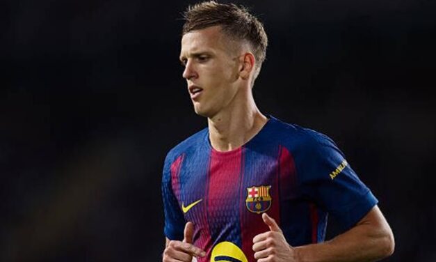 Nỗi lo Dani Olmo: Phải chăng Hansi Flick đã ‘đặt sai chỗ’ tài năng Barcelona?