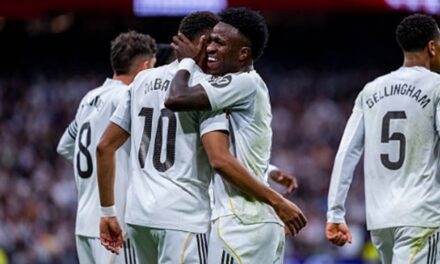 Real Madrid 2-1 Barca: Mbappe, Bellingham Củng Cố Ngôi Đầu La Liga