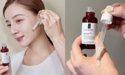 Retinol: Bí Quyết Đánh Bại Lão Hóa, Giúp Làn Da Trẻ Hóa Đến 5 Tuổi Rõ Rệt!