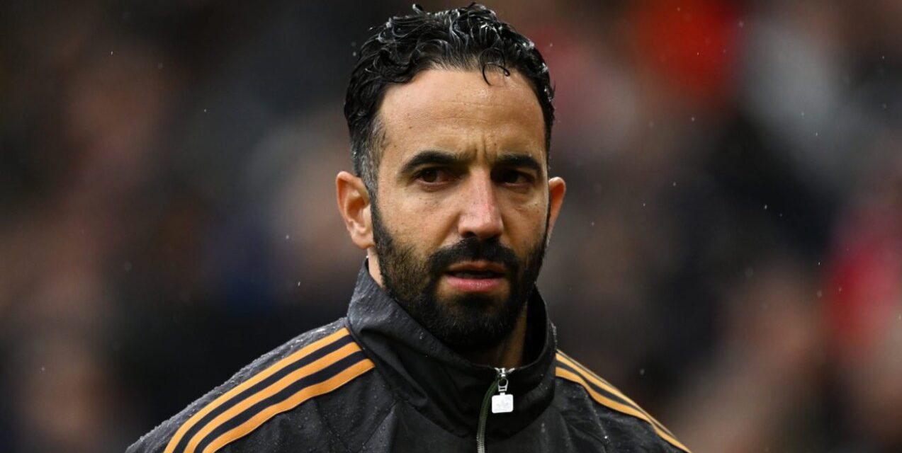 Ruben Amorim: ‘Kiến Trúc Sư’ hồi sinh Manchester United và Mason Mount, liệu có phải chìa khóa Ngoại Hạng Anh?