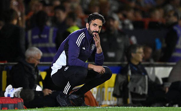 Ruben Amorim: Lammens thăng hoa, HLV Manchester United có “quay xe” với quyết định thủ môn?