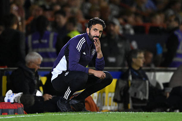 Ruben Amorim: Lammens thăng hoa, HLV Manchester United có “quay xe” với quyết định thủ môn?