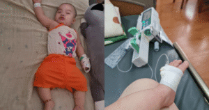 SOS RSV Ở Bé 9 Tháng: 7 Ngày Mẹ Đã Cứu Con Nhờ Trực Giác & KHÔNG BAO GIỜ CHỦ QUAN Với Dấu Hiệu Lạ sos-rsv-o-be-9-thang-7-ngay-me-da-cuu-con-nho-truc-giac-khong-bao-gio-chu-quan-dau-hieu-la