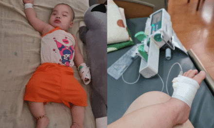 SOS RSV Ở Bé 9 Tháng: 7 Ngày Mẹ Đã Cứu Con Nhờ Trực Giác & KHÔNG BAO GIỜ CHỦ QUAN Với Dấu Hiệu Lạ