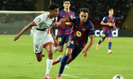 Thất bại trước PSG: Kỳ chuyển nhượng nào khiến hàng thủ Barcelona ‘tan hoang’?