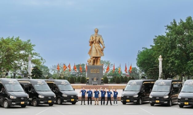 Top 10 Nhà Xe Limousine Hà Nội Nam Định: An Toàn Tuyệt Đối, Phục Vụ Chu Đáo