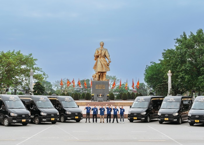 Top 10 Nhà Xe Limousine Hà Nội Nam Định: An Toàn Tuyệt Đối, Phục Vụ Chu Đáo