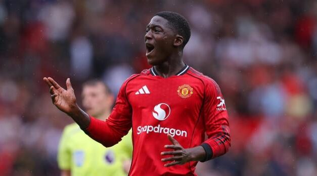 Tương lai Kobbie Mainoo ở Man Utd: Tiền lệ nguy hiểm từ Amorim đang ẩn chứa điều gì?