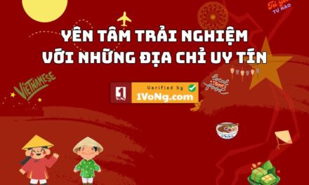 QUY CHẾ HOẠT ĐỘNG 1VoNg Verified