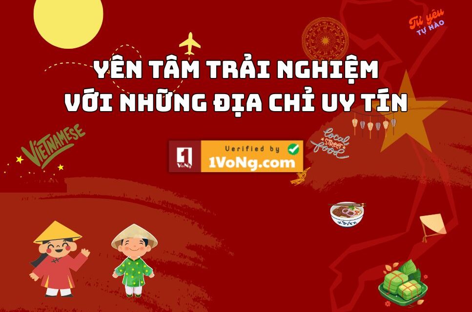 QUY CHẾ HOẠT ĐỘNG 1VoNg Verified