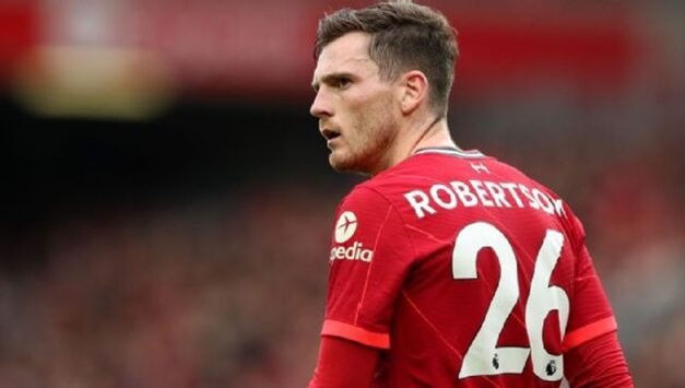Andy Robertson tương lai Liverpool và những phát biểu cởi mở