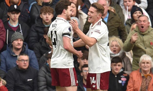 Arsenal ngôi đầu: vững vàng vị trí dẫn đầu sau những trận đấu khó khăn