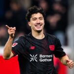 Bayer Leverkusen thắng đậm Heidenheim, củng cố ngôi đầu