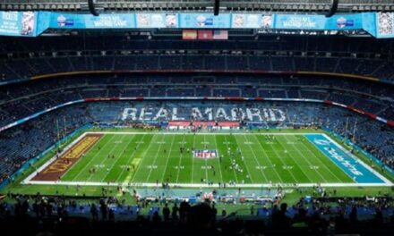 Bernabeu ảo: Real Madrid cùng Apple mang sân vận động đến gần hơn