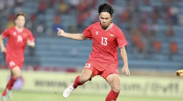 Bùi Vĩ Hào SEA Games: Phong độ ấn tượng, hướng tới suất đá chính