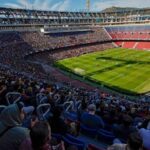 Camp Nou tái mở: fan Barcelona chấm dứt chờ đợi, lấp đầy khán đài
