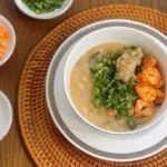 Cháo canh Thanh Hóa: Tìm hiểu món ngon truyền thống địa phương