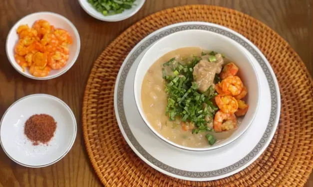 Cháo canh Thanh Hóa: Tìm hiểu món ngon truyền thống địa phương