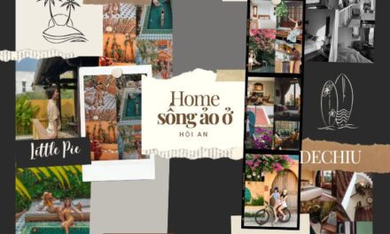 Chỗ ở sống ảo Hội An – Nơi lưu trú chụp ảnh đẹp như tranh