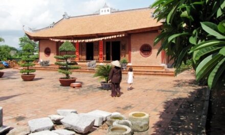 Chùa Bắc Mã Đông Triều – di tích cách mạng và bề dày lịch sử Quảng Ninh