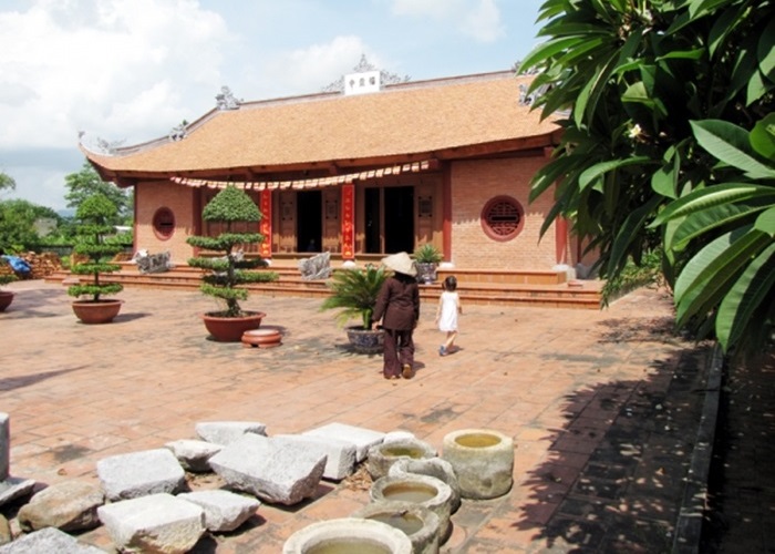 Chùa Bắc Mã Đông Triều – di tích cách mạng và bề dày lịch sử Quảng Ninh