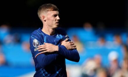 Cole Palmer chấn thương: Kế hoạch thay thế của Maresca ra sao