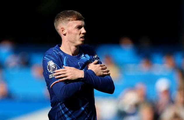 Cole Palmer chấn thương: Kế hoạch thay thế của Maresca ra sao