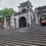 Đền Bà Triệu Thanh Hóa: Di tích lịch sử gắn liền nữ tướng Triệu Thị Trinh