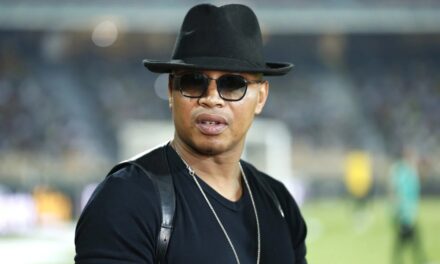 El Hadji Diouf ngồi tù do bê bối bỏ mặc gia đình