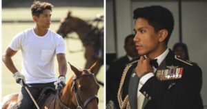 Hoàng tử Mateen của Brunei và vợ sắp đón con đầu lòng