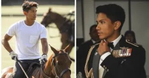 Hoàng tử Mateen của Brunei và vợ sắp đón con đầu lòng