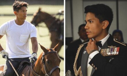 Hoàng tử Mateen của Brunei và vợ sắp đón con đầu lòng