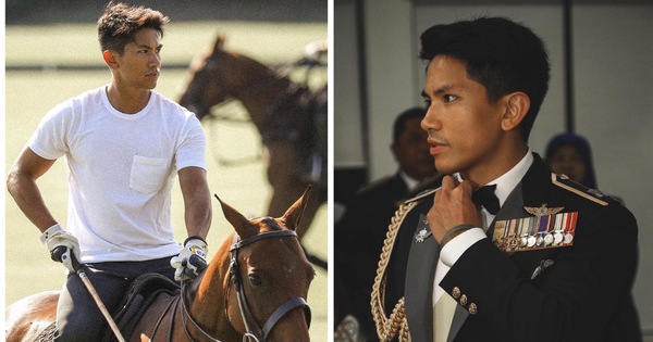 Hoàng tử Mateen của Brunei và vợ sắp đón con đầu lòng