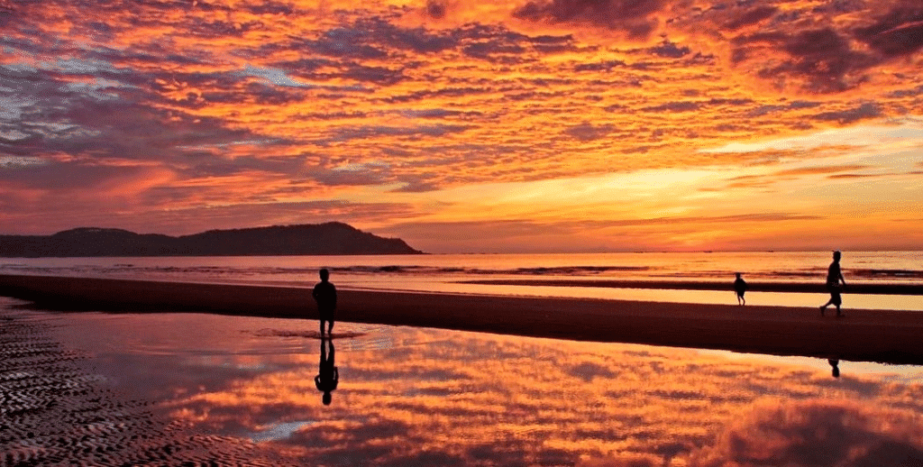 10. Biển Hải Hòa – Nét Duyên Thầm Bình Yên