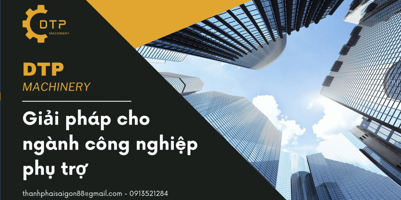 DTP Group – Doanh nghiệp hoạt động trong lĩnh vực cung cấp hóa chất và thiết bị ngành nhựa – 1VoNg Verified