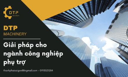 DTP Group – Doanh nghiệp hoạt động trong lĩnh vực cung cấp hóa chất và thiết bị ngành nhựa – 1VoNg Verified