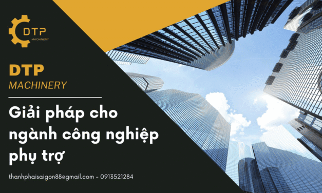 DTP Group – Doanh nghiệp hoạt động trong lĩnh vực cung cấp hóa chất và thiết bị ngành nhựa – 1VoNg Verified