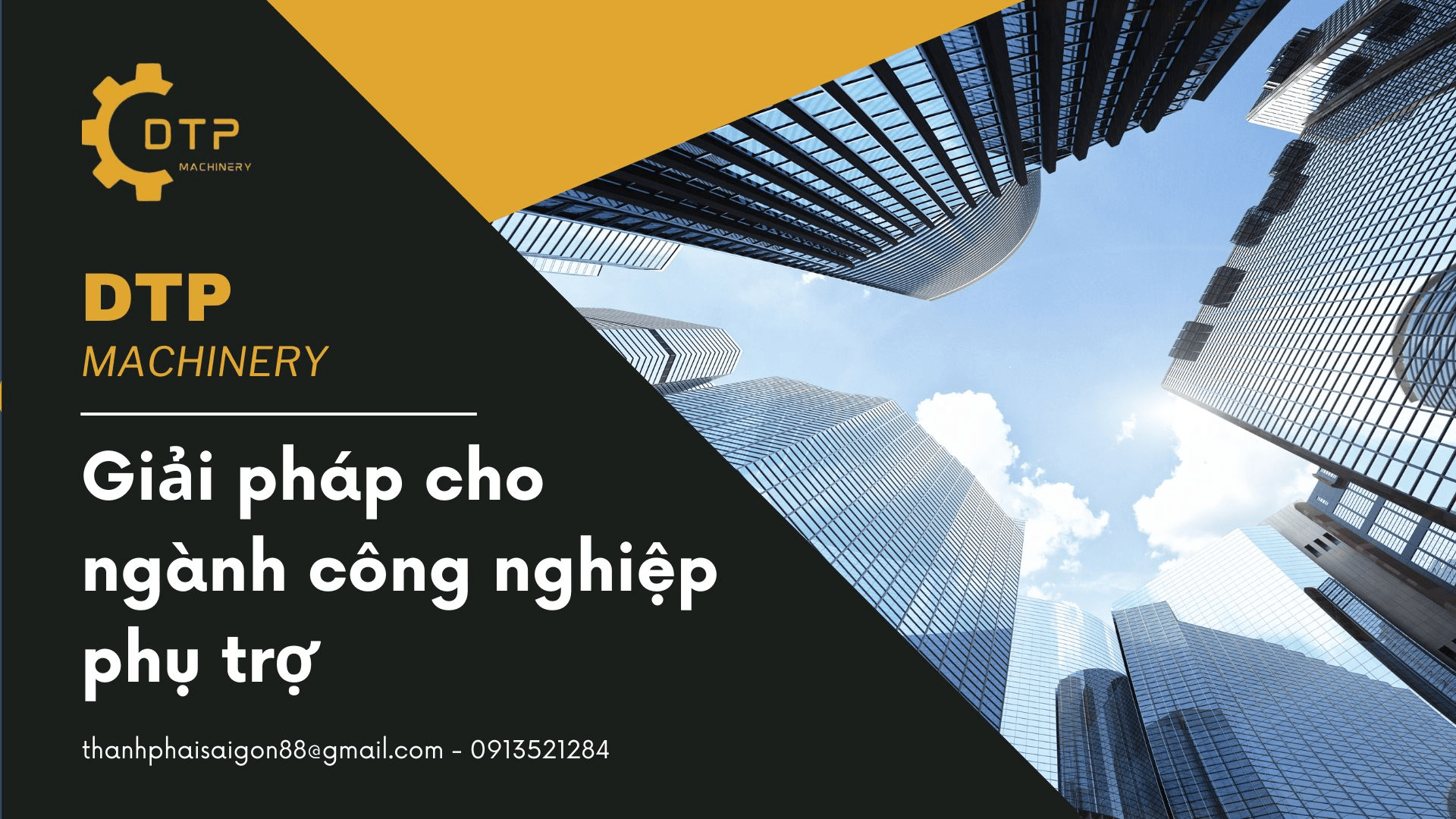DTP Group – Doanh nghiệp hoạt động trong lĩnh vực cung cấp hóa chất và thiết bị ngành nhựa – 1VoNg Verified