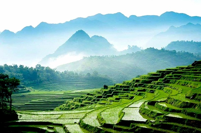 5. Pù Luông – Thiên Đường Giữa Đại Ngàn