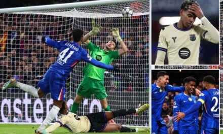 Lamine Yamal Estevao – CĐV Chelsea so sánh phũ phàng tài năng trẻ