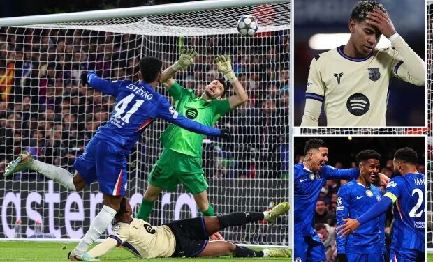 Lamine Yamal Estevao – CĐV Chelsea so sánh phũ phàng tài năng trẻ