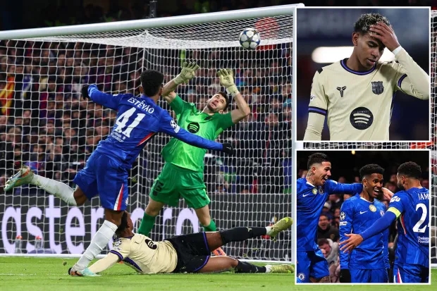 Lamine Yamal Estevao – CĐV Chelsea so sánh phũ phàng tài năng trẻ