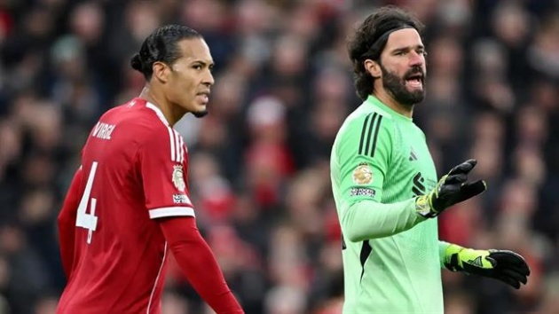 Liverpool khủng hoảng và áp lực đè nặng lên tân HLV Arne Slot