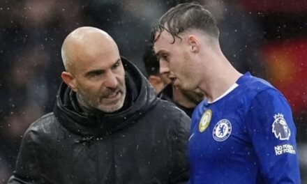 Palmer chiến thuật Chelsea và những thay đổi trước Arsenal