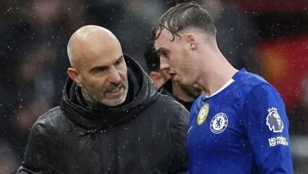 Palmer chiến thuật Chelsea và những thay đổi trước Arsenal