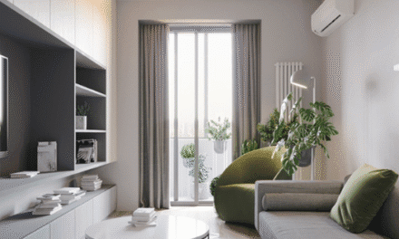 Phong thủy chung cư: Tối ưu phòng khách đón lộc vàng