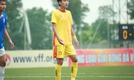 Quế Ngọc Hải Thanh Hóa chia tay, Lê Văn Thuận cũng theo chân