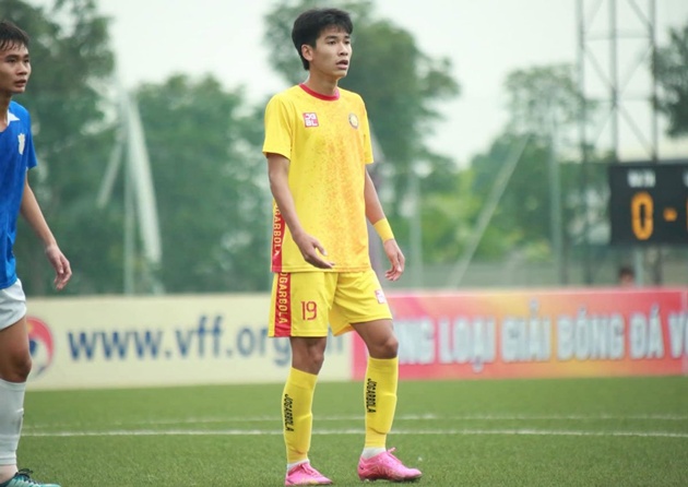 Quế Ngọc Hải Thanh Hóa chia tay, Lê Văn Thuận cũng theo chân