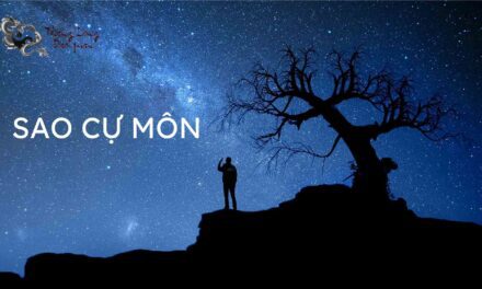 Sao cự môn tử vi: giải mã những đặc điểm tính cách độc đáo